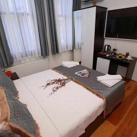Grand Konak Otel Fatih Istanbul Bagian luar foto