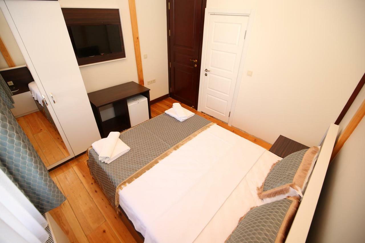 Grand Konak Otel Fatih Istanbul Bagian luar foto