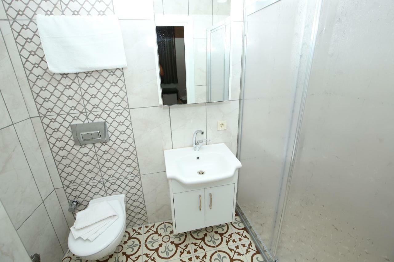 Grand Konak Otel Fatih Istanbul Bagian luar foto