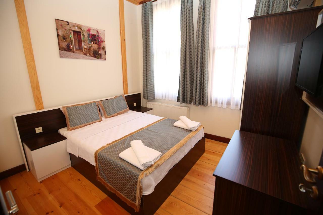 Grand Konak Otel Fatih Istanbul Bagian luar foto