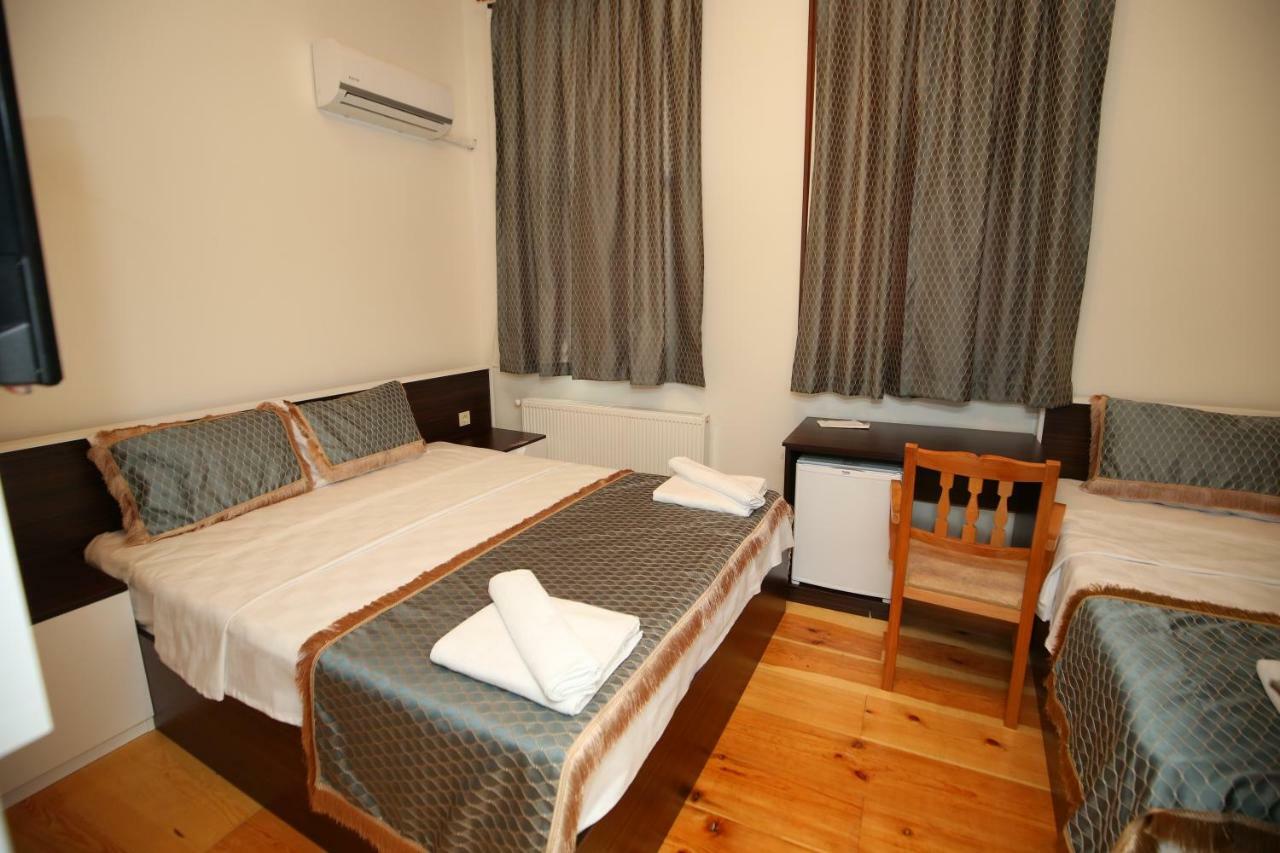 Grand Konak Otel Fatih Istanbul Bagian luar foto