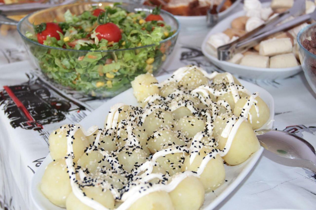 Grand Konak Otel Fatih Istanbul Bagian luar foto