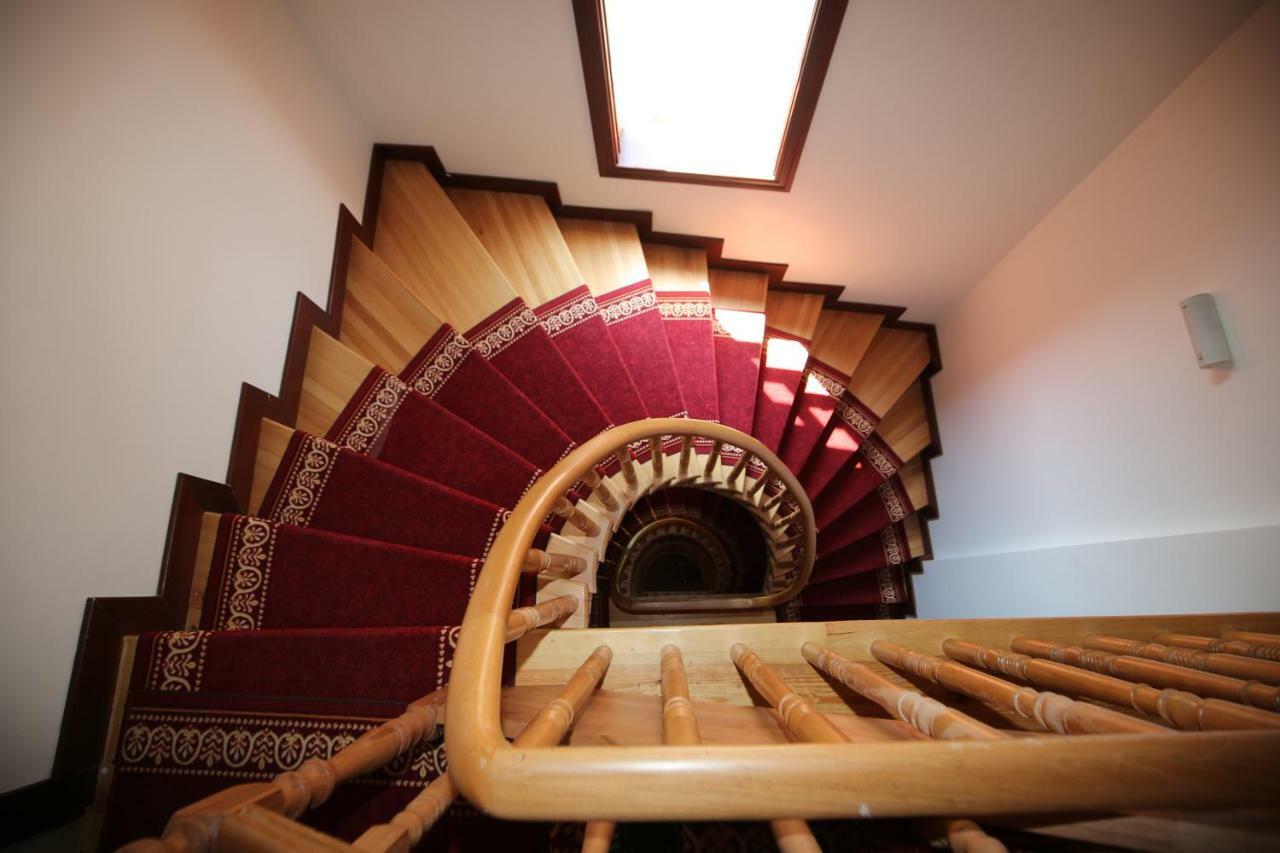 Grand Konak Otel Fatih Istanbul Bagian luar foto