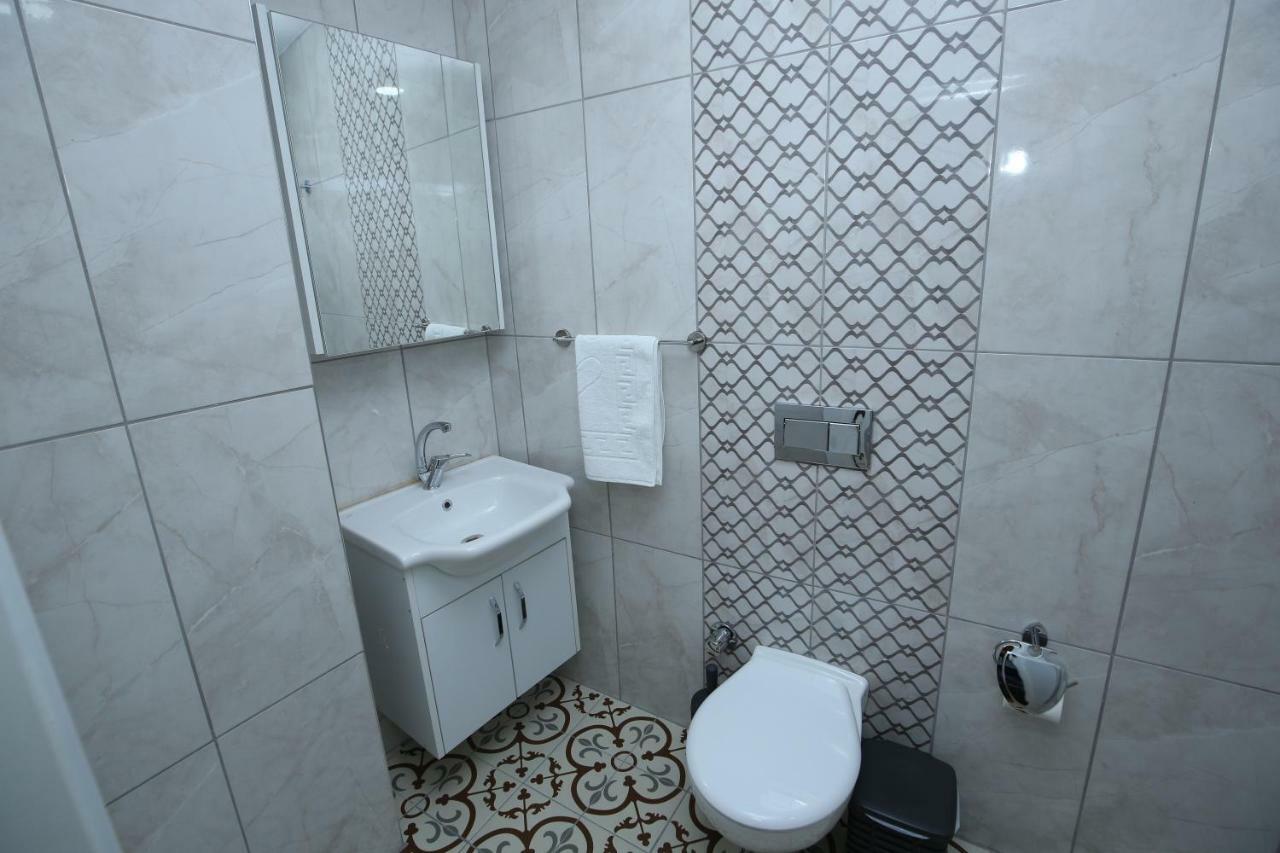 Grand Konak Otel Fatih Istanbul Bagian luar foto