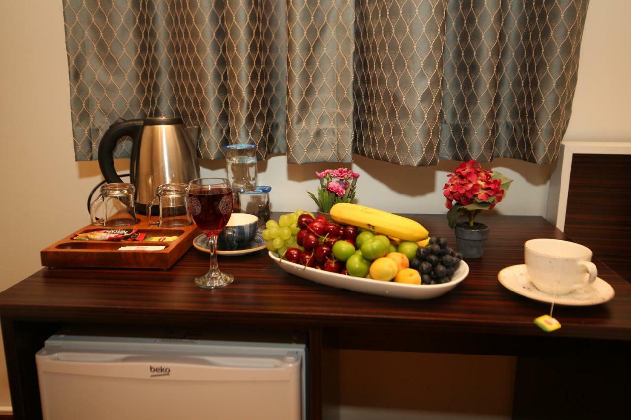 Grand Konak Otel Fatih Istanbul Bagian luar foto