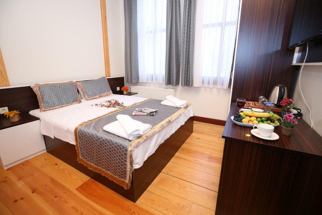 Grand Konak Otel Fatih Istanbul Bagian luar foto