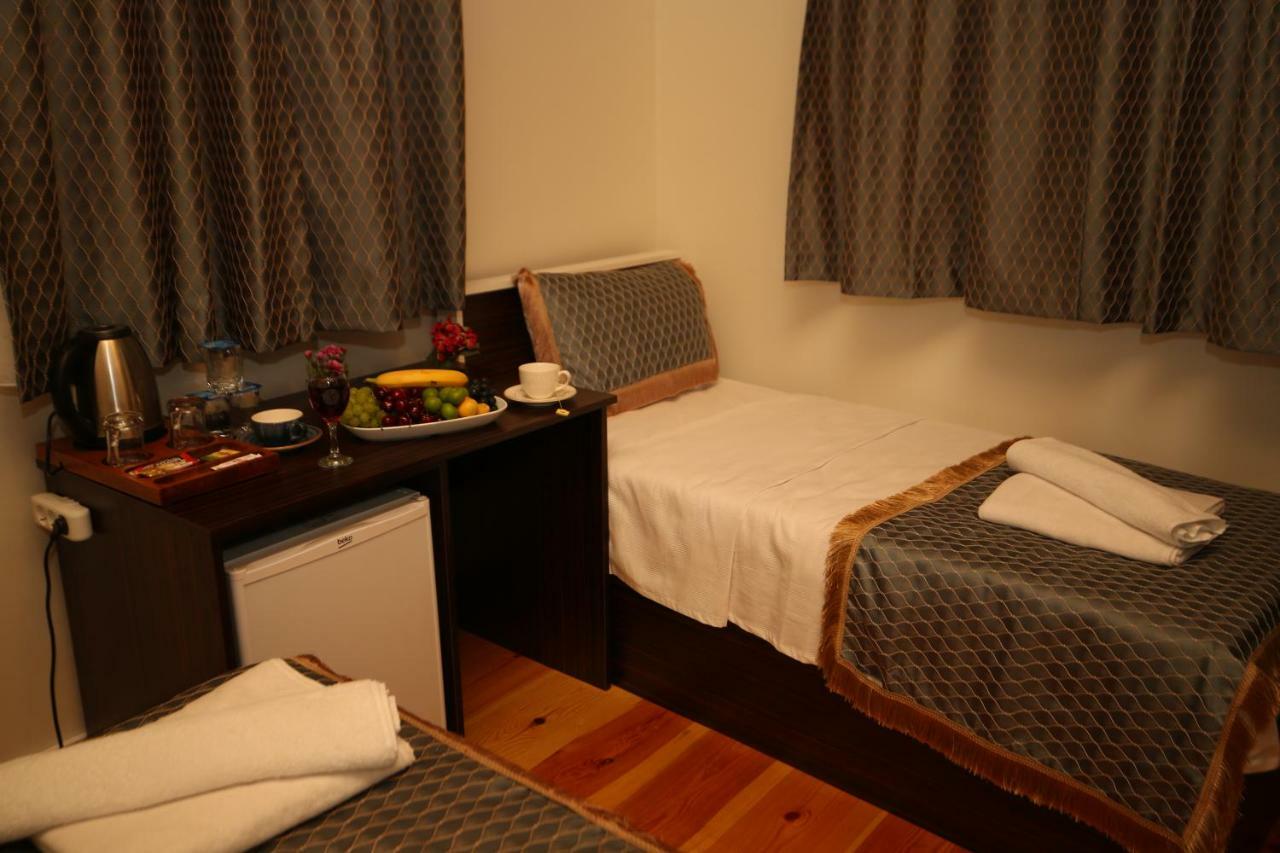 Grand Konak Otel Fatih Istanbul Bagian luar foto
