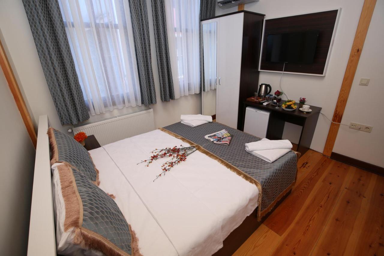Grand Konak Otel Fatih Istanbul Bagian luar foto