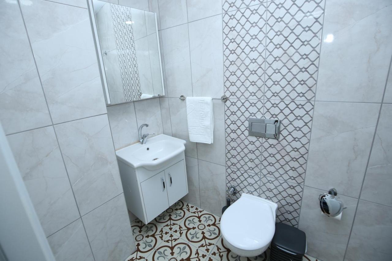 Grand Konak Otel Fatih Istanbul Bagian luar foto